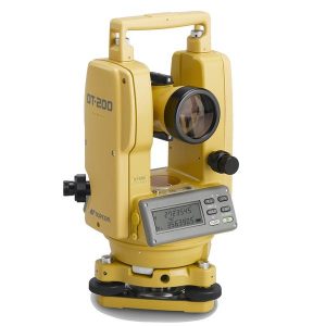 Theodolite Hire – From £18 per Week