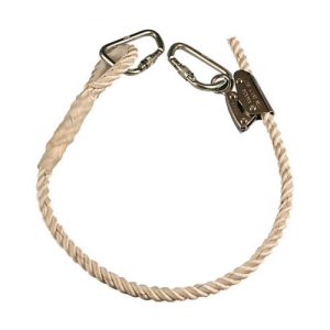2M POLE STRAP  C/W MANUJUST (ABPS)