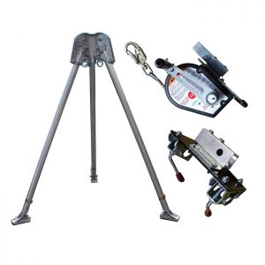 Confined Space kit with  30m Man Riding Winch CST5KIT