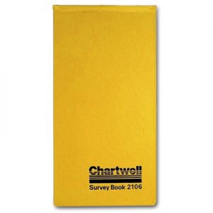 Chartwell Survey Book 2106