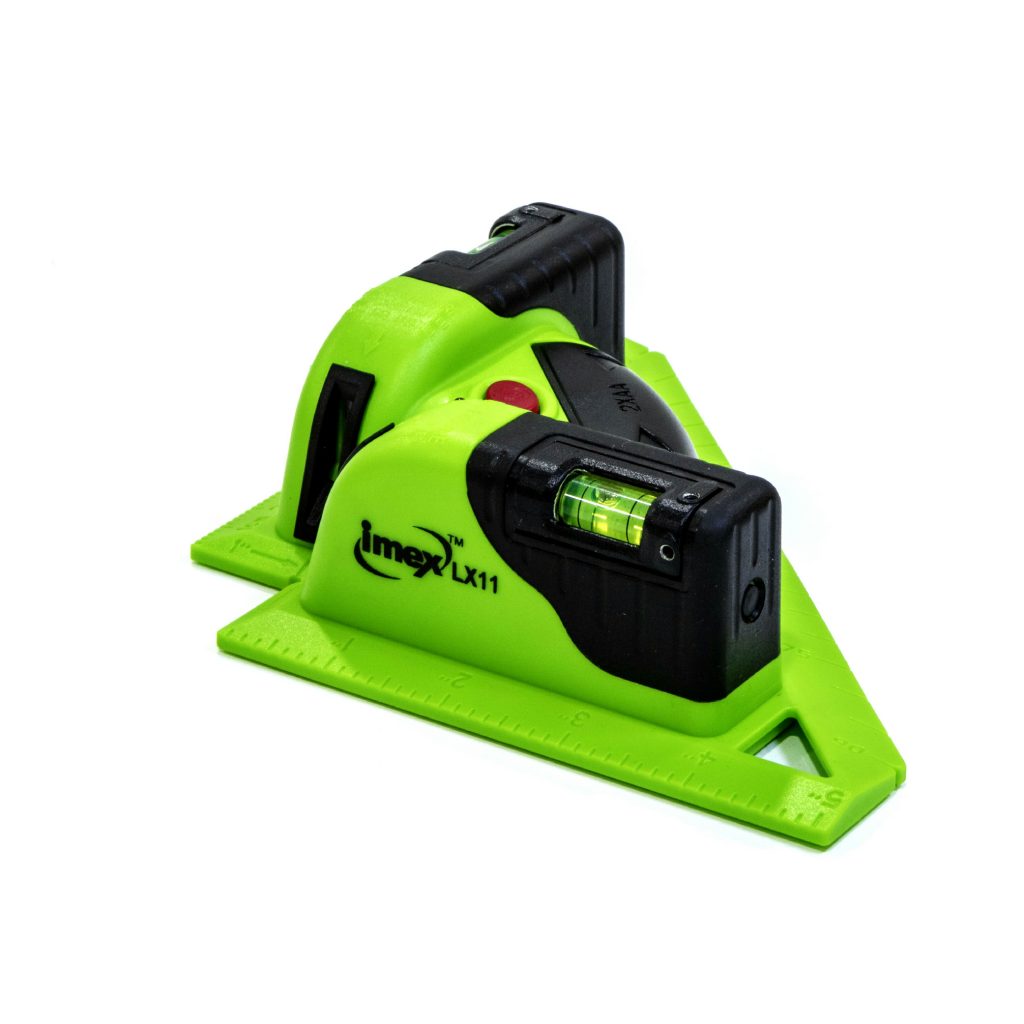 Imex LX11 Tile Laser / Floor Square Laser Plane