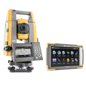 Robotic Total Station Hire – Price on request