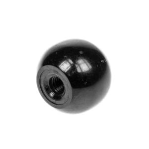 Black ball end 4.5/6mm Cobra