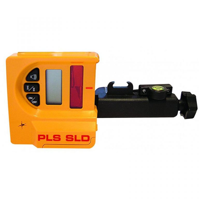 PLS60533 SLD Red Line Laser Detector Laser Plane